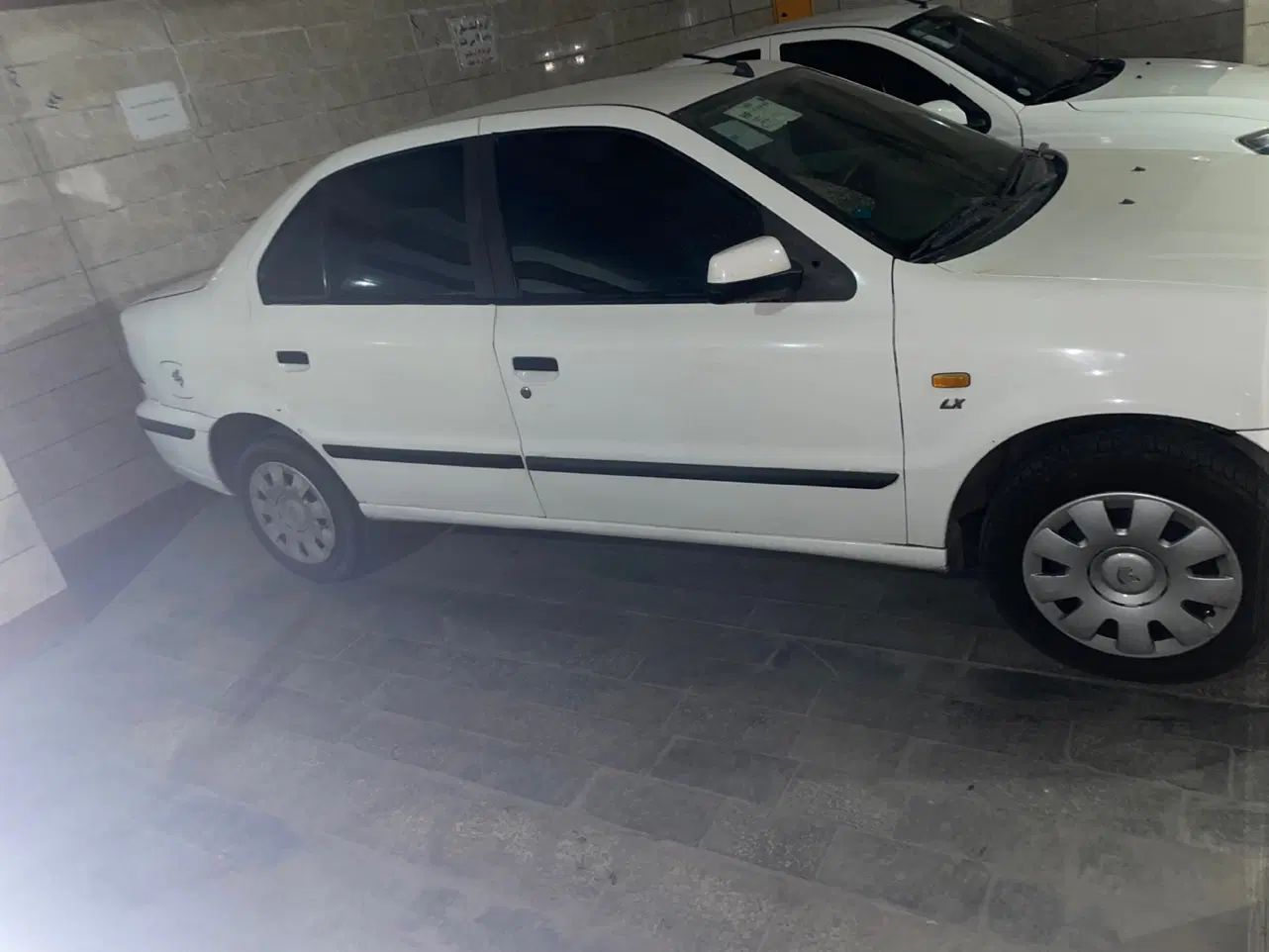 سمند LX XU7 - 1396