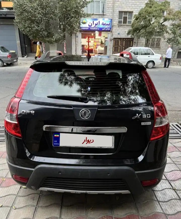 دانگ فنگ H30 کراس اتوماتیک - 1397