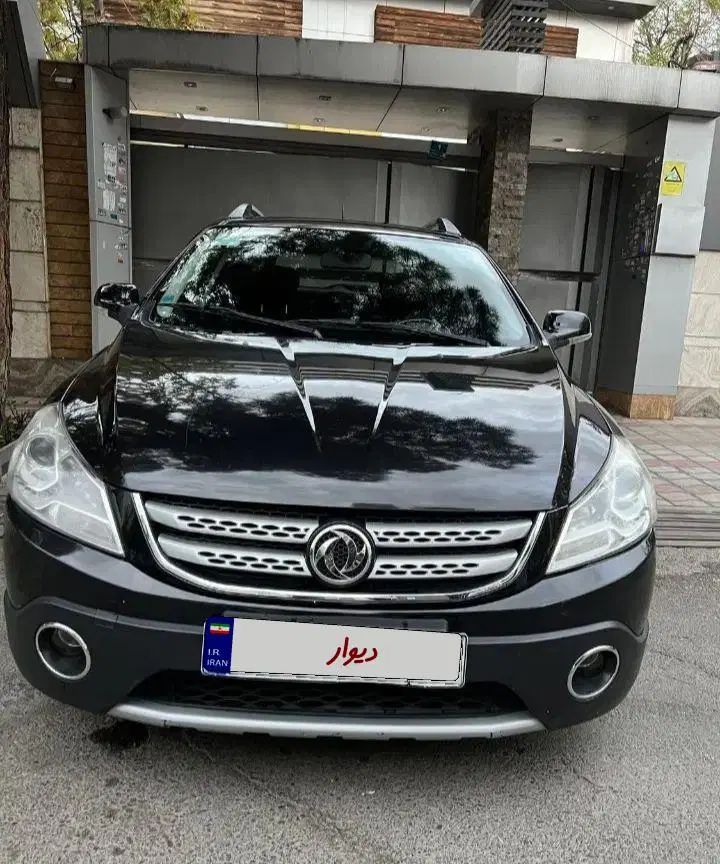 دانگ فنگ H30 کراس اتوماتیک - 1397