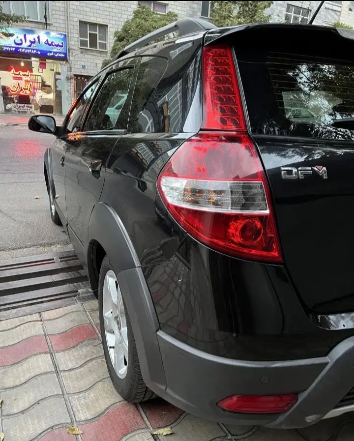 دانگ فنگ H30 کراس اتوماتیک - 1397