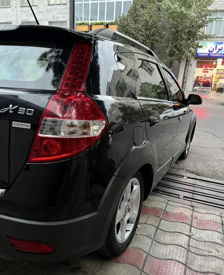 خودرو دانگ فنگ، H30 کراس آگهی ann_20276460