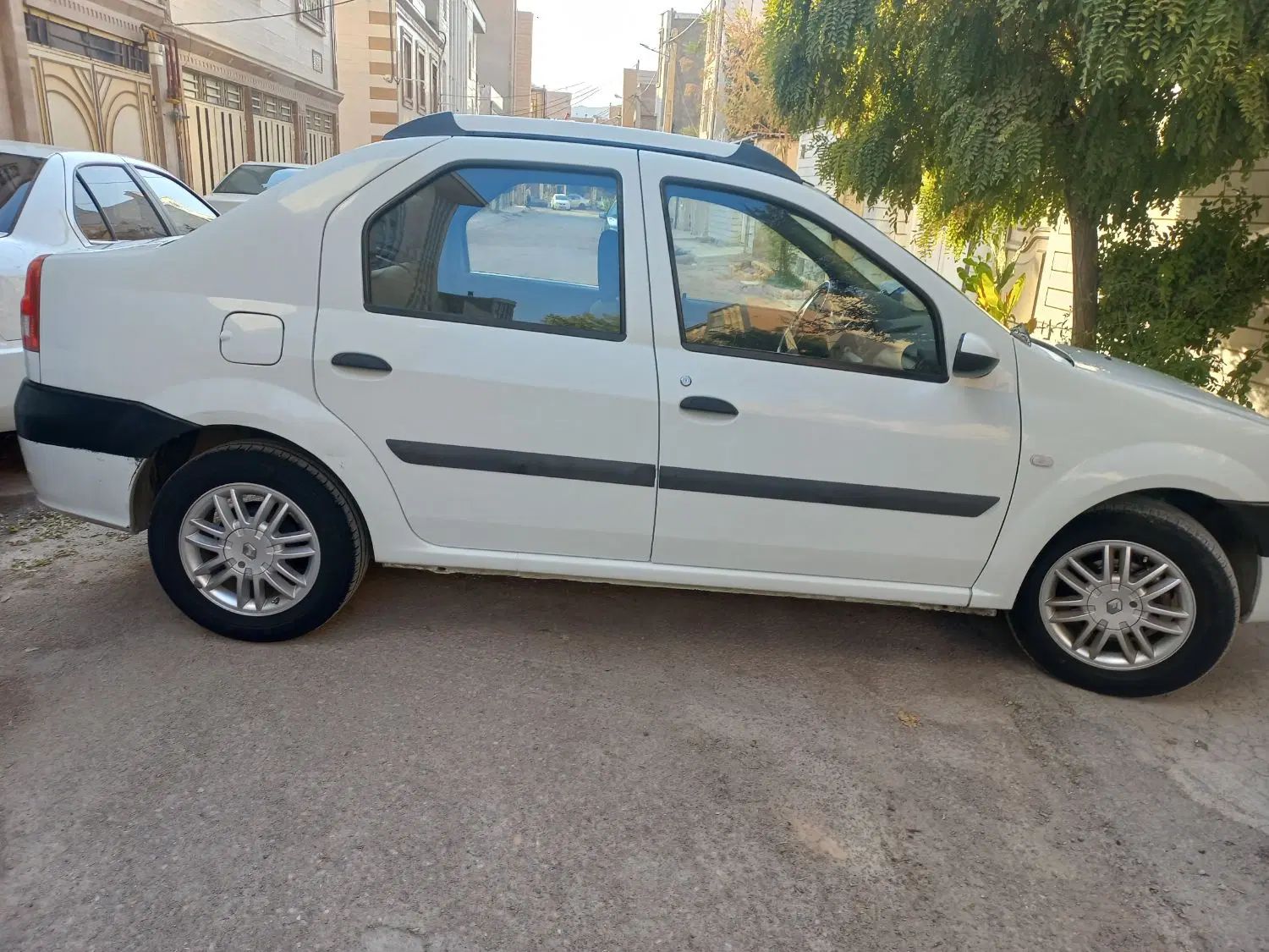 رنو تندر 90 E2 - 1396