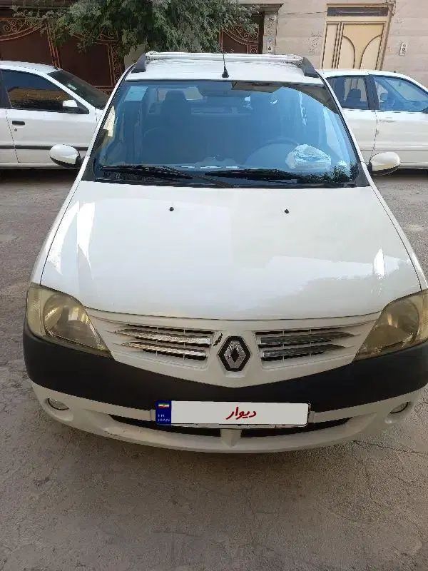 خودرو رنو، تندر 90 آگهی ann_20276464