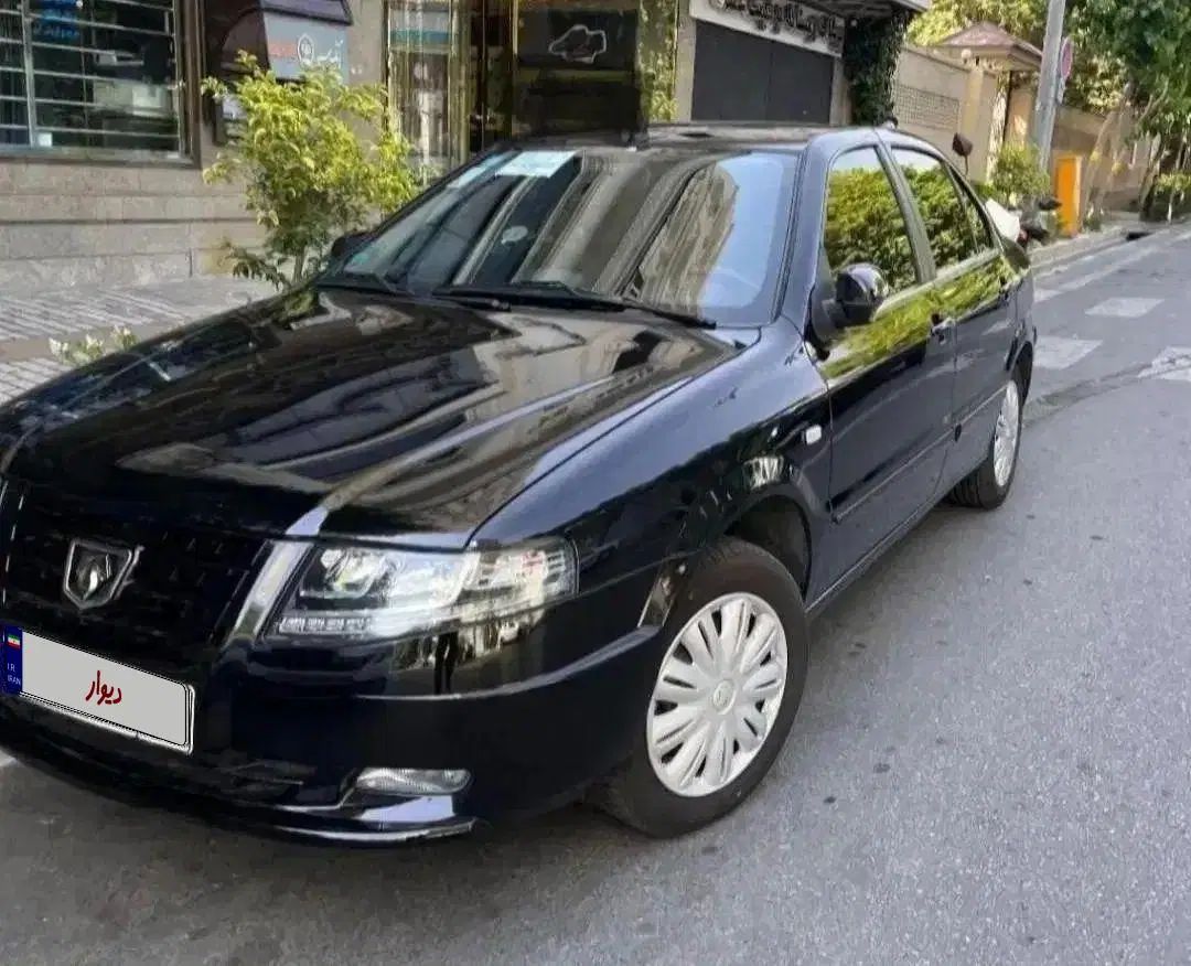 خودرو سمند، سورن پلاس آگهی ann_20276465