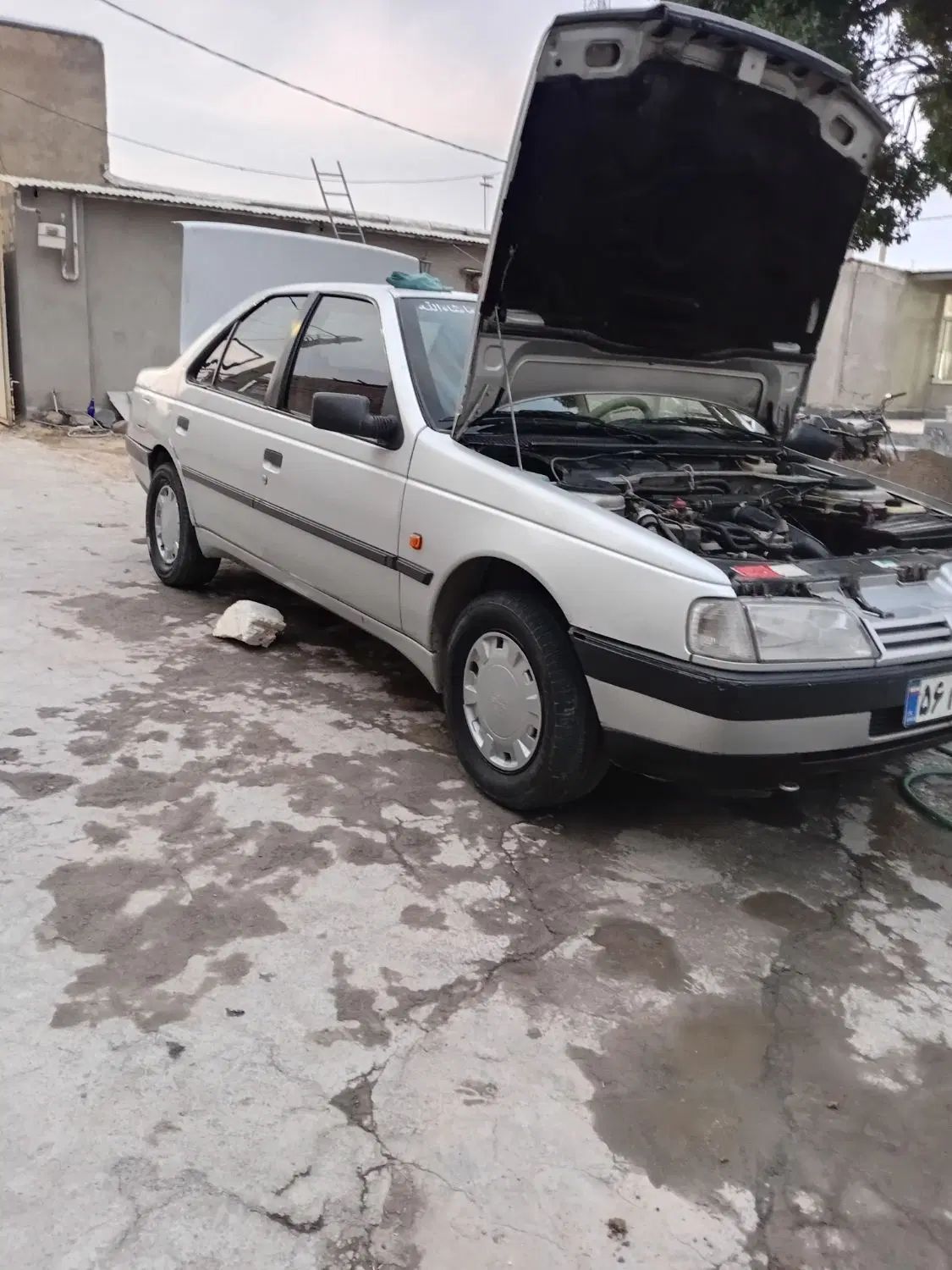 پژو 405 GLX - 1390