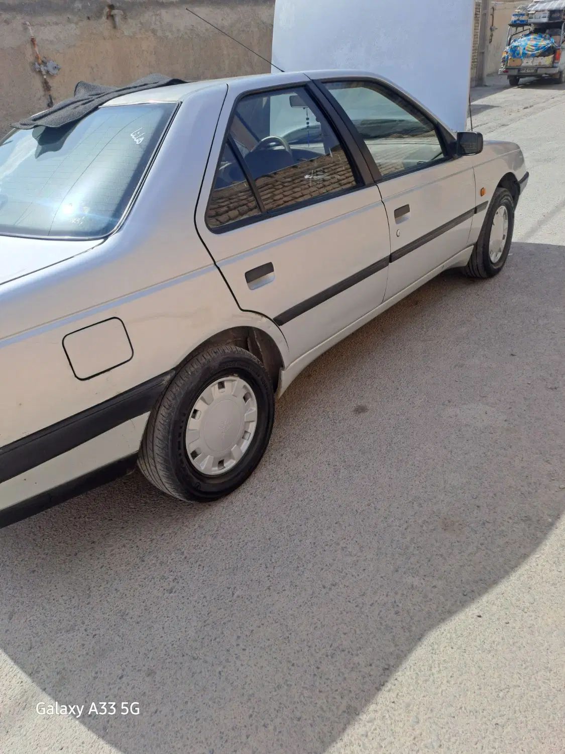 پژو 405 GLX - 1390