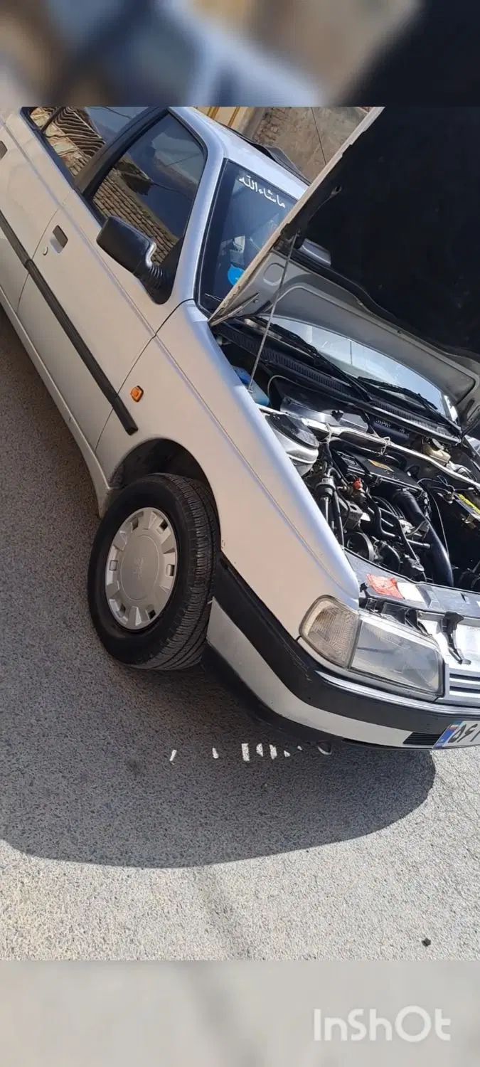 پژو 405 GLX - 1390