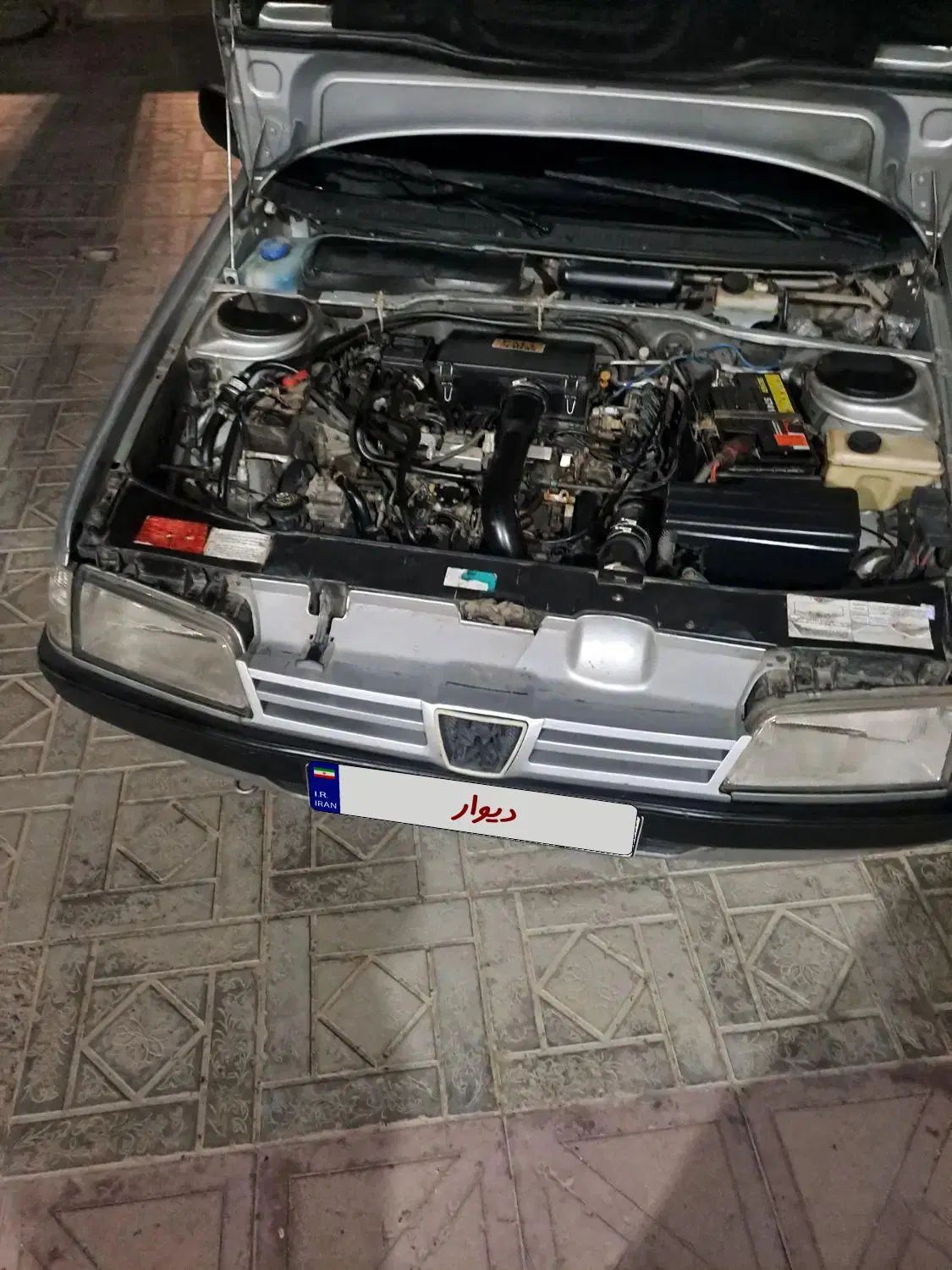 پژو 405 GLX - 1390