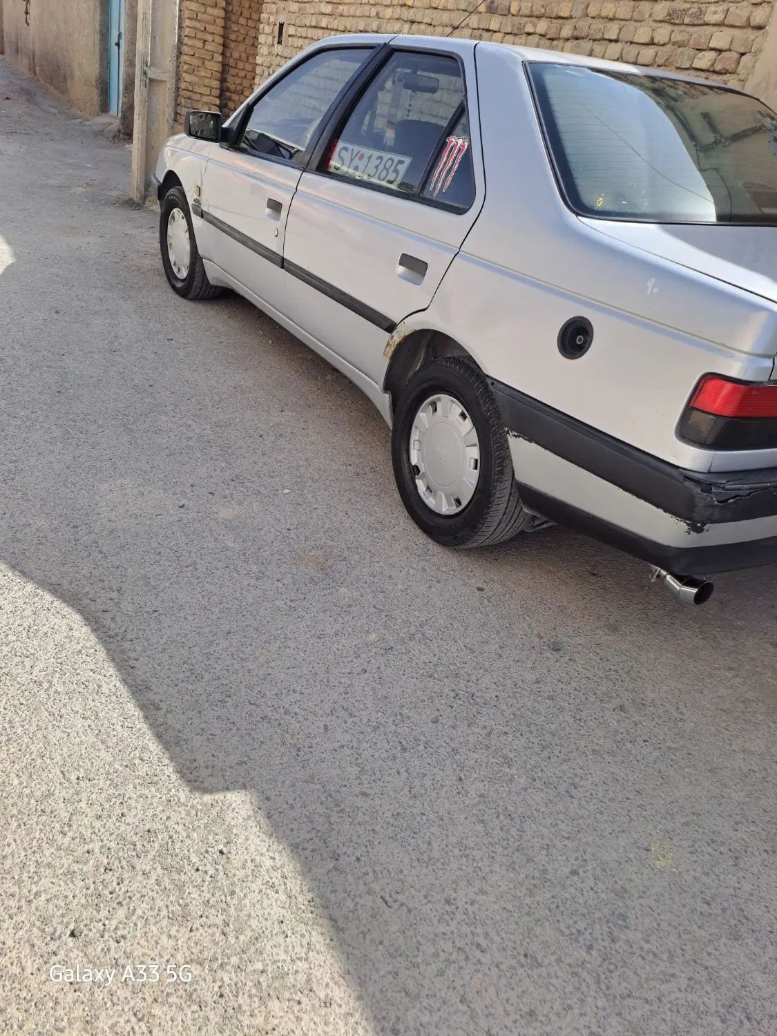 پژو 405 GLX - 1390