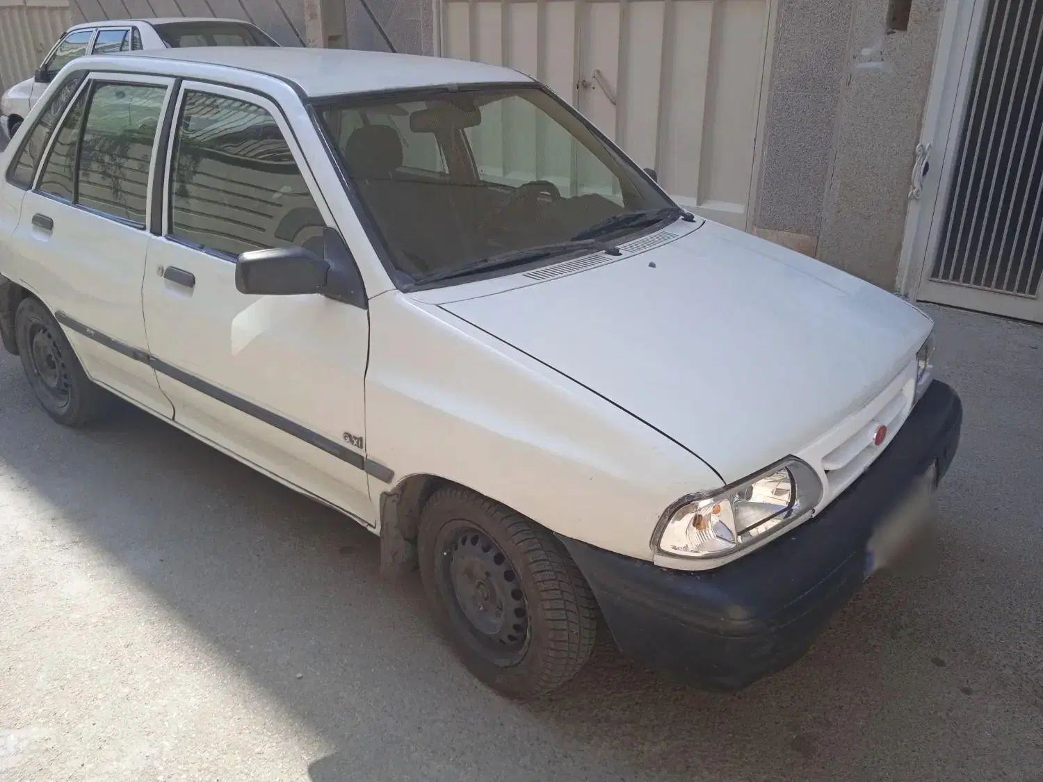 خودرو پراید، صبا آگهی ann_20276488