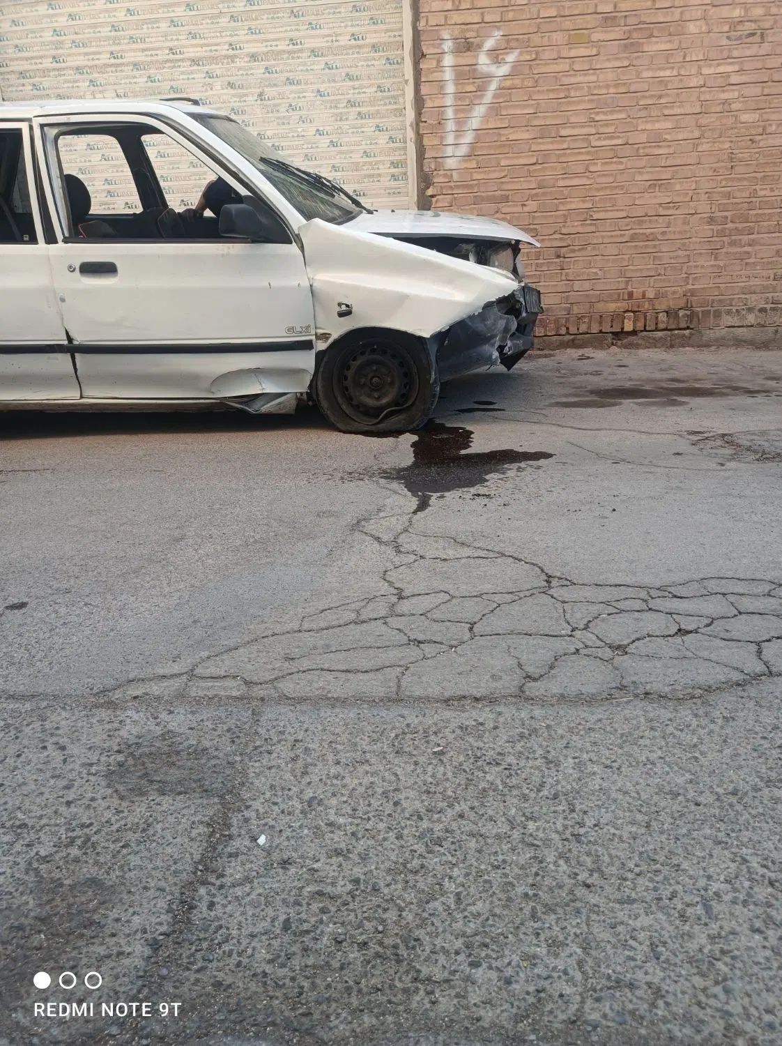 پراید صبا بنزینی - 1388