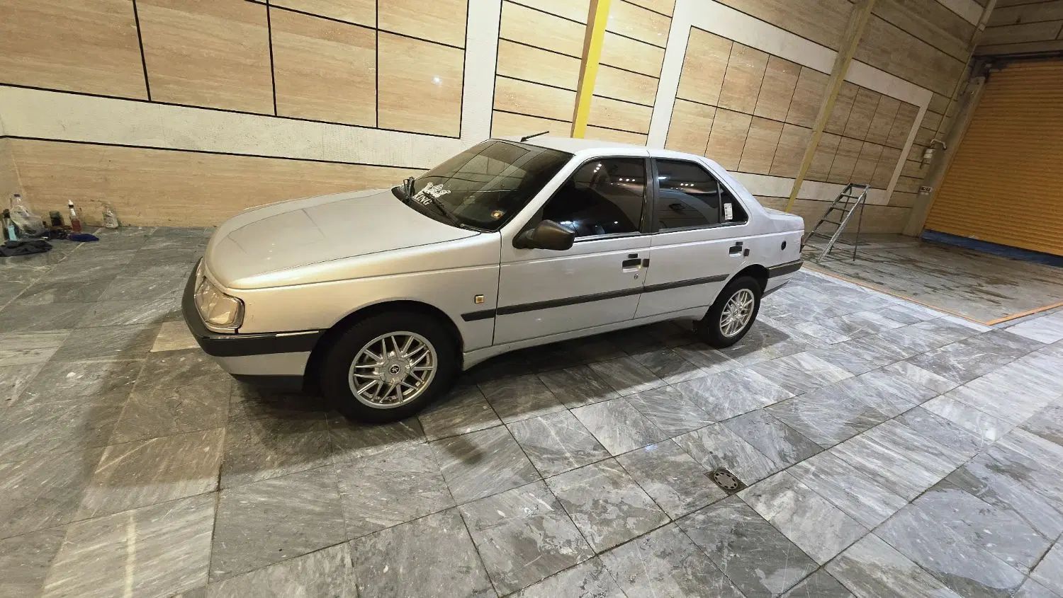 پژو 405 GLX - دوگانه سوز - 1388