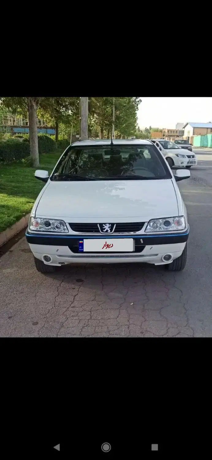 خودرو پژو، 405 SLX آگهی ann_20276494