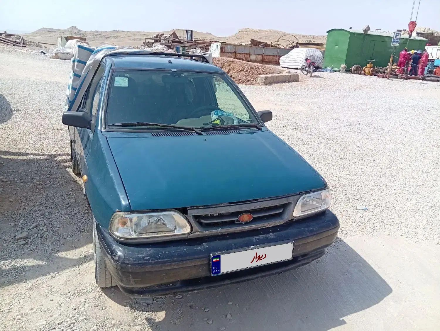 پراید 151 SE - 1393