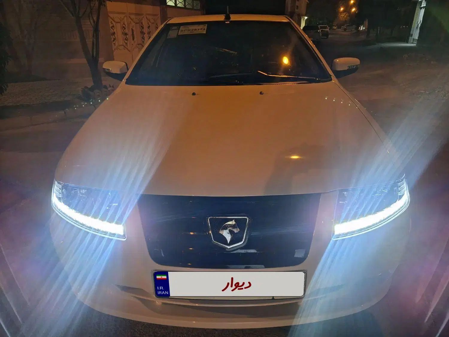 سمند سورن پلاس XU7P بنزینی - 1404