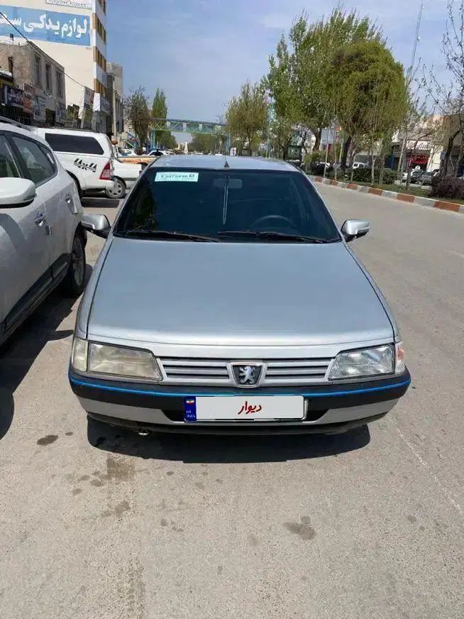 پژو 405 GLX - 1385