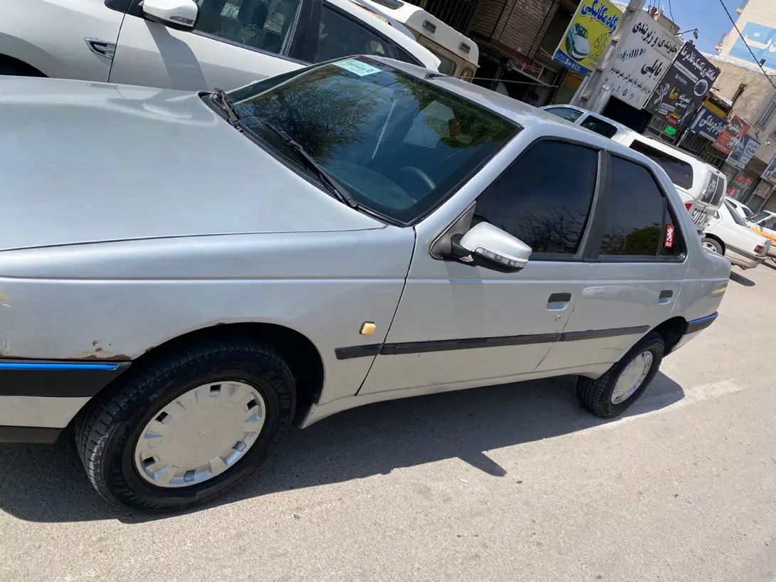 پژو 405 GLX - 1385