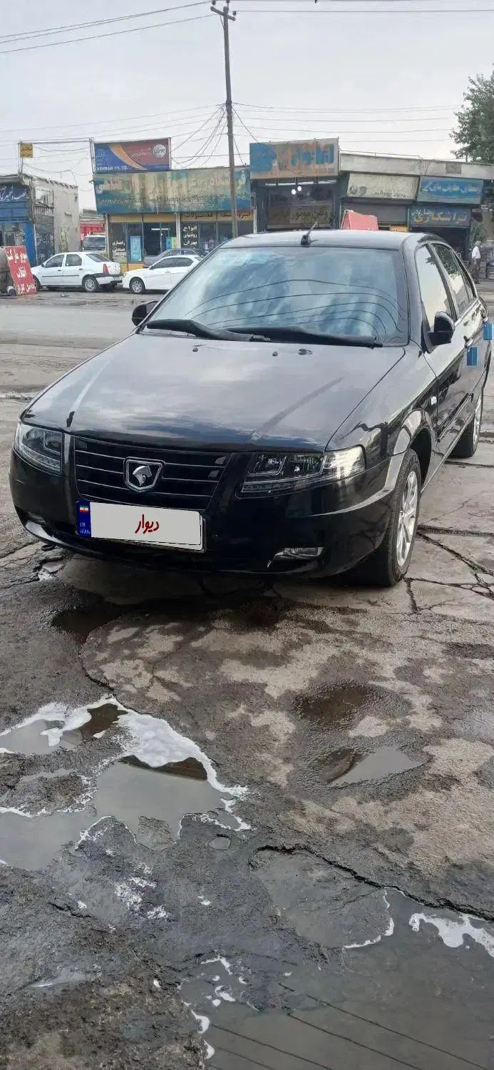 خودرو سمند، سورن پلاس آگهی ann_20276505