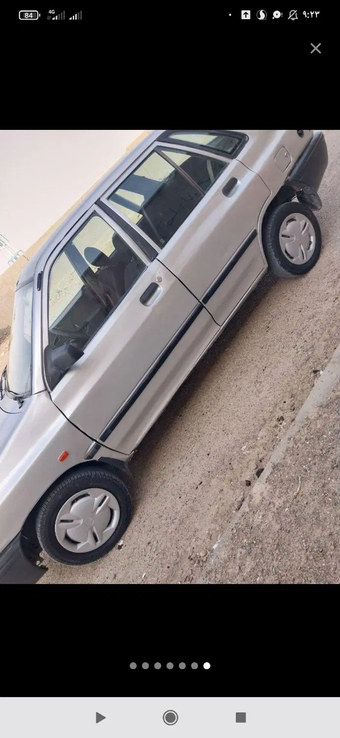 خودرو پراید، صبا آگهی ann_20276512