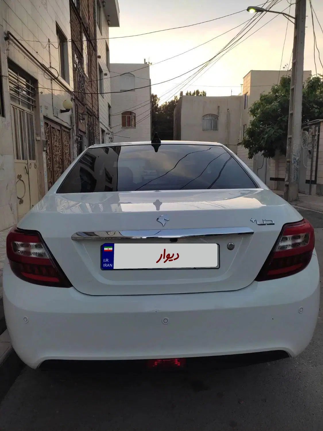 دنا پلاس توربو 6 دنده - 1402