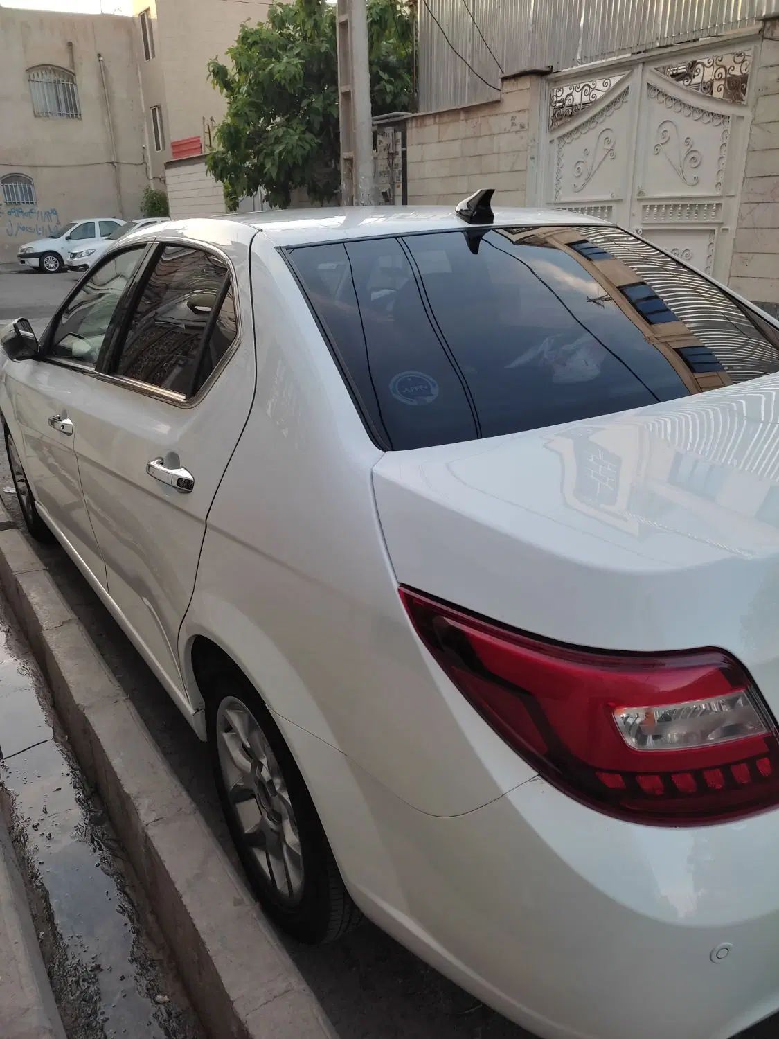 دنا پلاس توربو 6 دنده - 1402