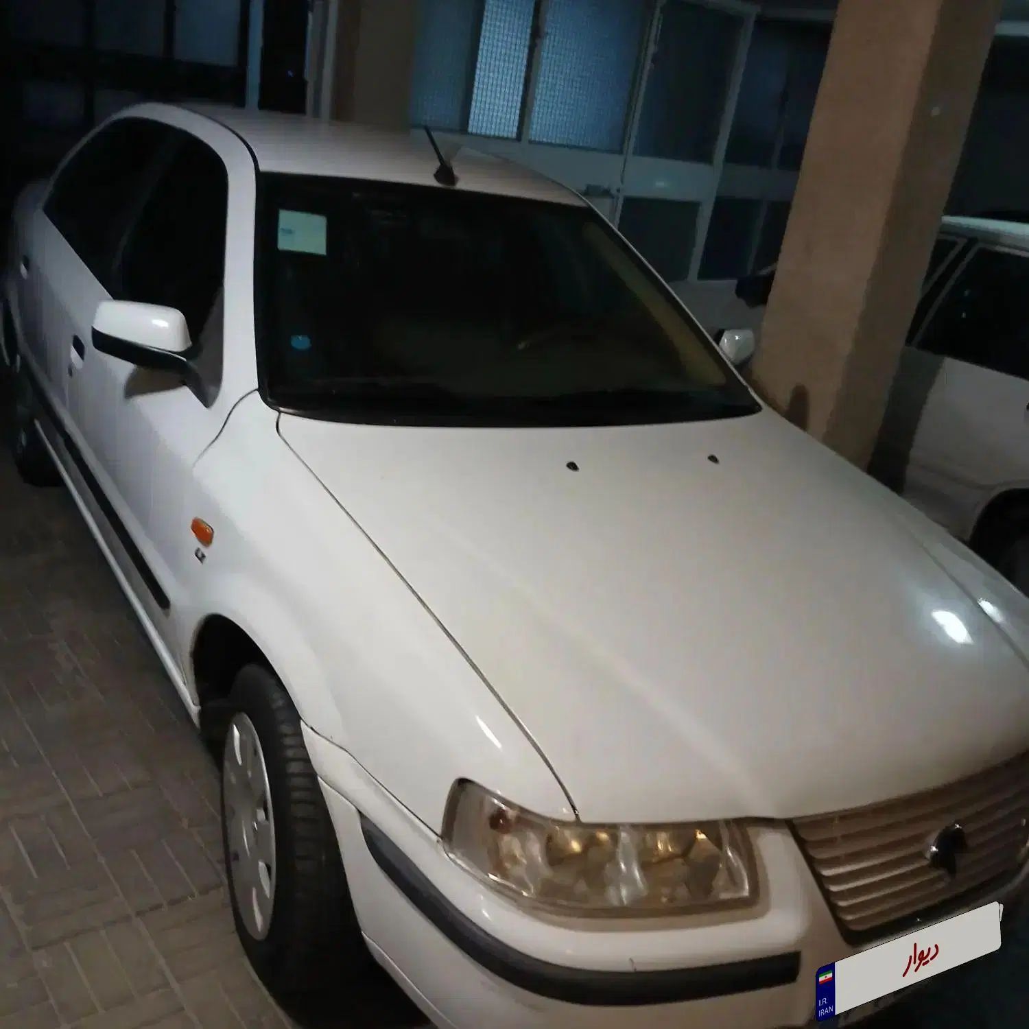 سمند LX XU7 - 1397