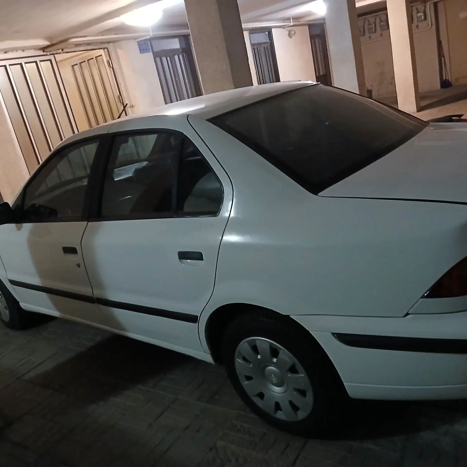 سمند LX XU7 - 1397