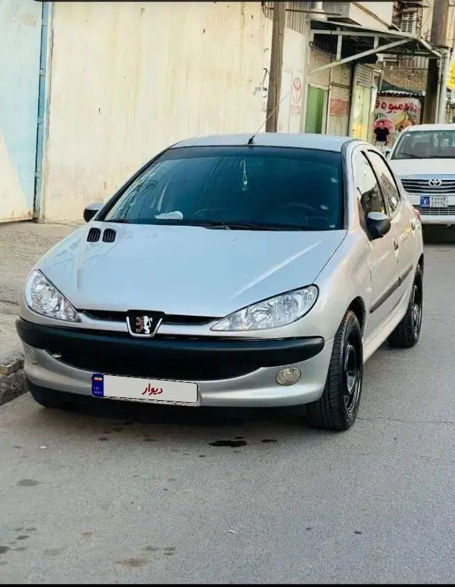 خودرو پژو، 206 آگهی ann_20276521