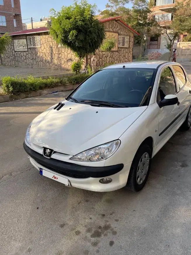 خودرو پژو، 206 آگهی ann_20276524