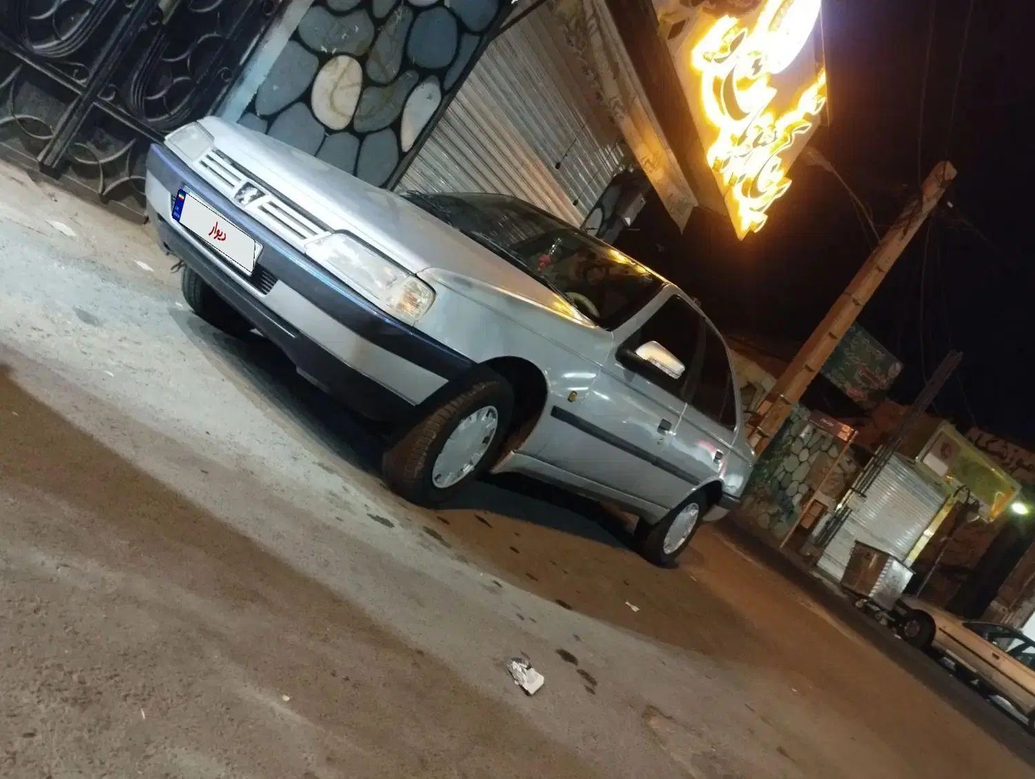 پژو 405 GLX - 1391
