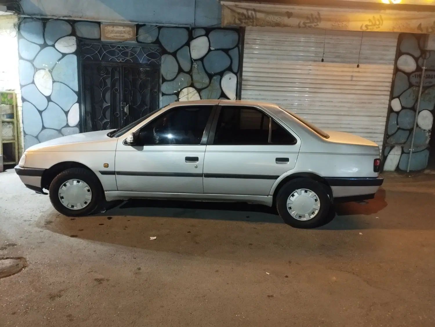 پژو 405 GLX - 1391
