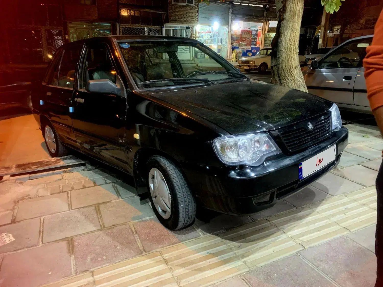 پراید 132 ساده - 1388