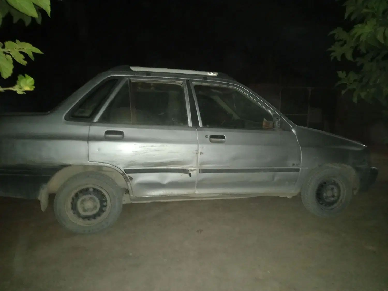 پراید 131 SL - 1390