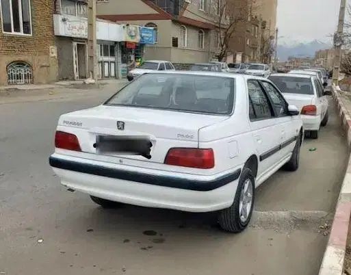 پژو پارس LX - 1400