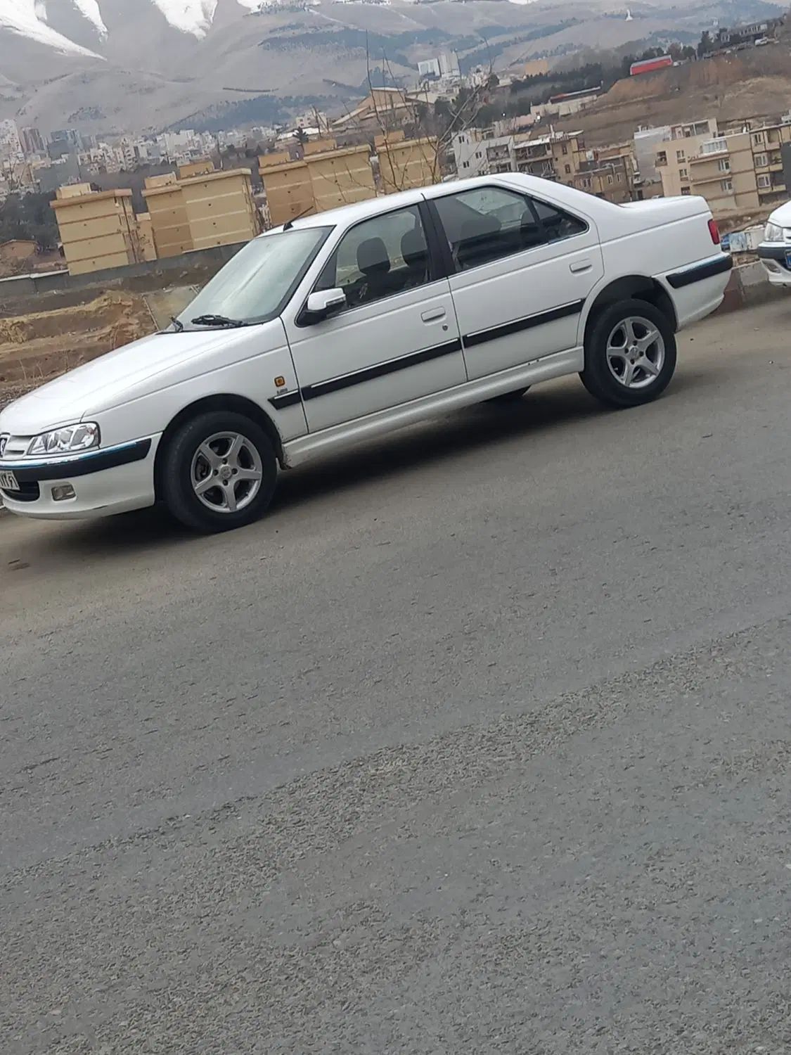 خودرو پژو، پارس آگهی ann_20276533