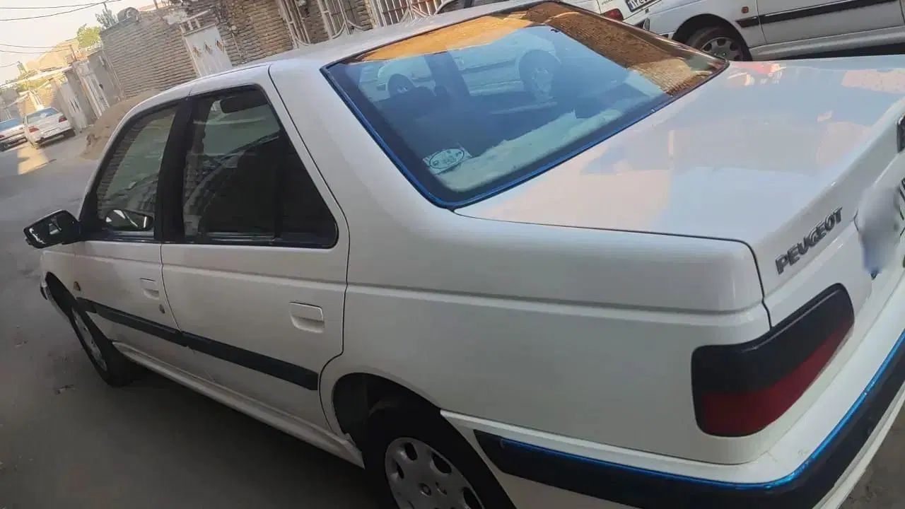 خودرو پژو، پارس آگهی ann_20276539