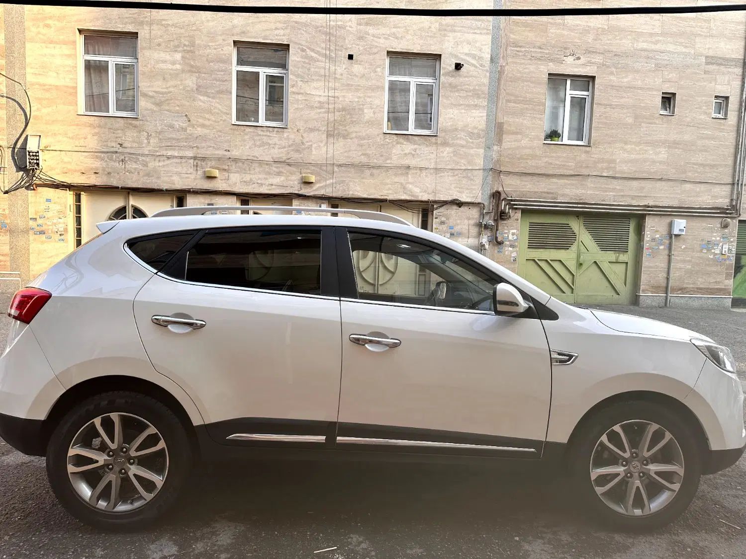 جک S5 دنده‌ای - 1394
