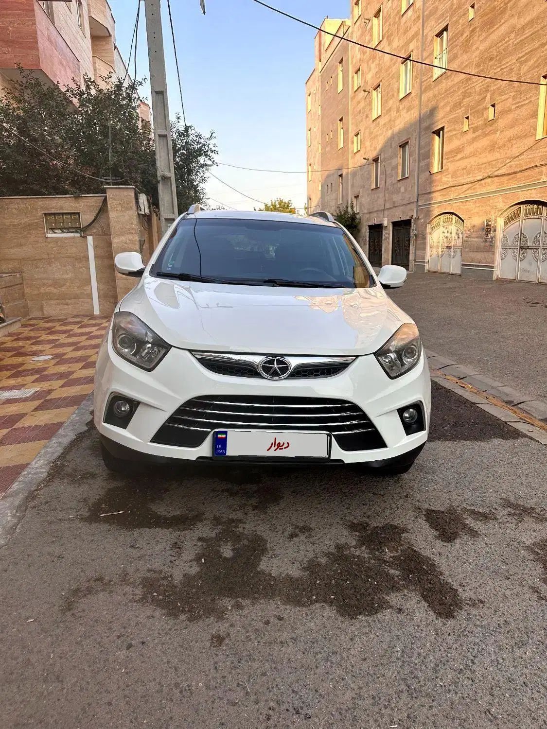 جک S5 دنده‌ای - 1394