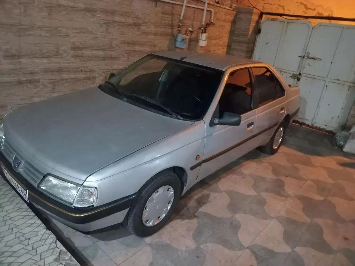 پژو 405 GLX - 1385