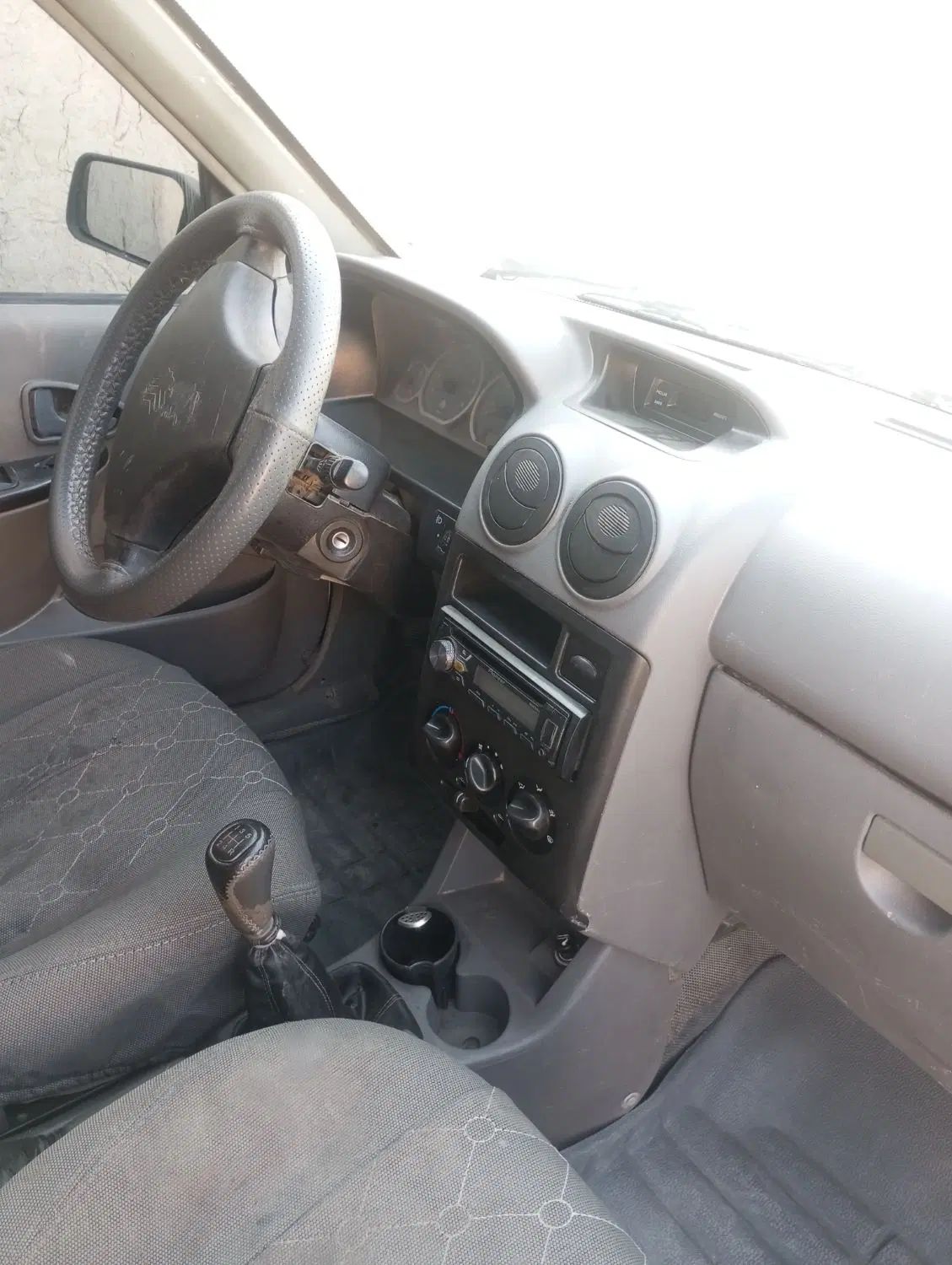 پراید 131 SX - 1390