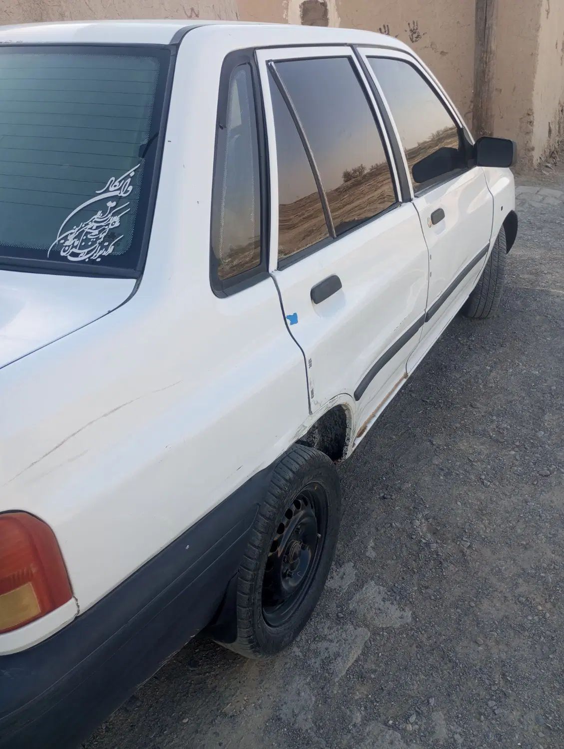 پراید 131 SX - 1390