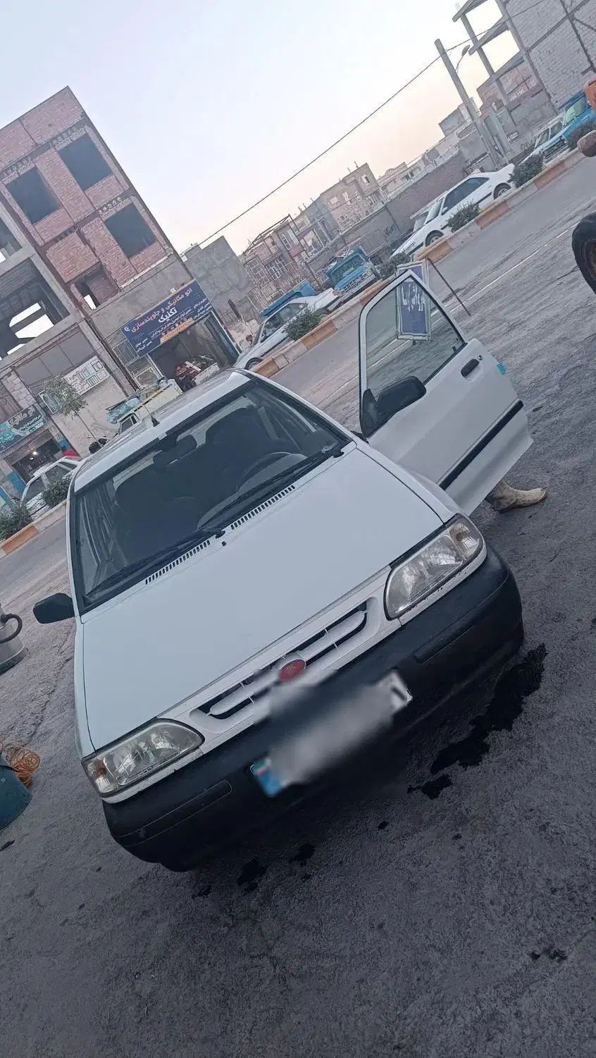 پراید 131 SX - 1390