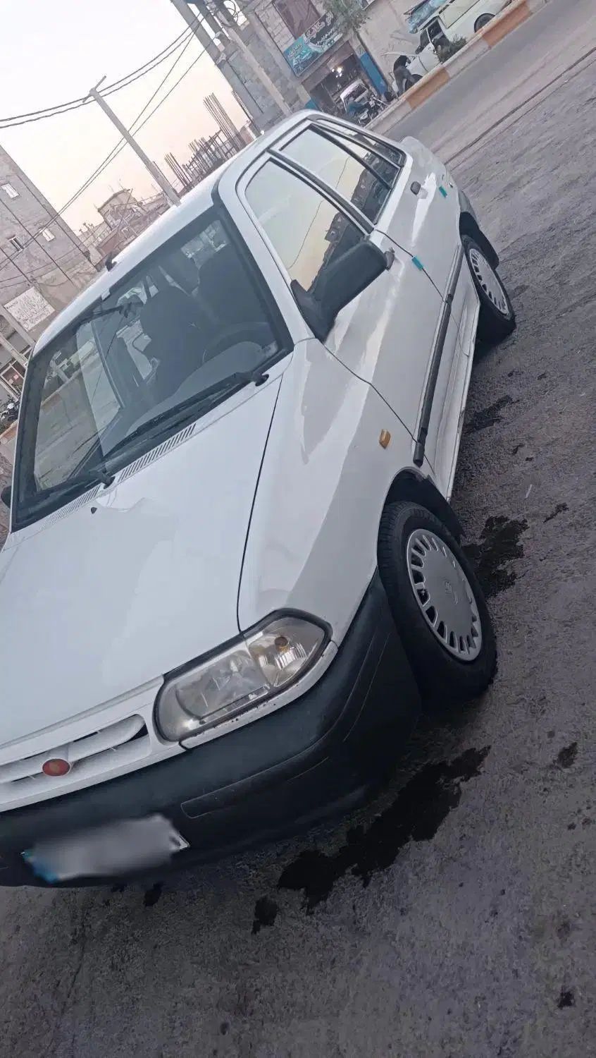 پراید 131 SX - 1390