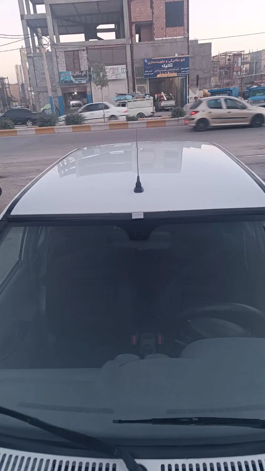 پراید 131 SX - 1390
