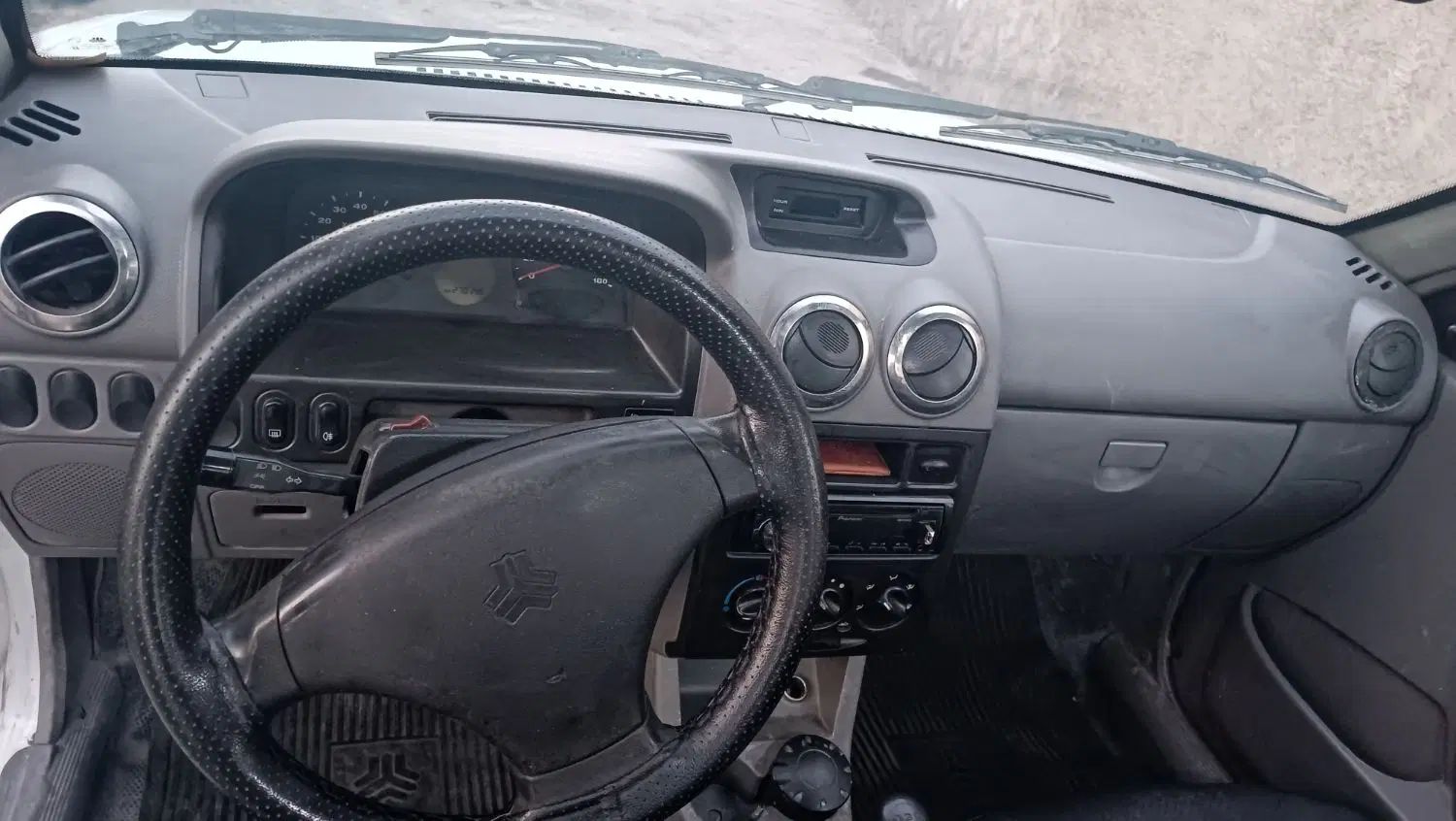 پراید 131 SX - 1390