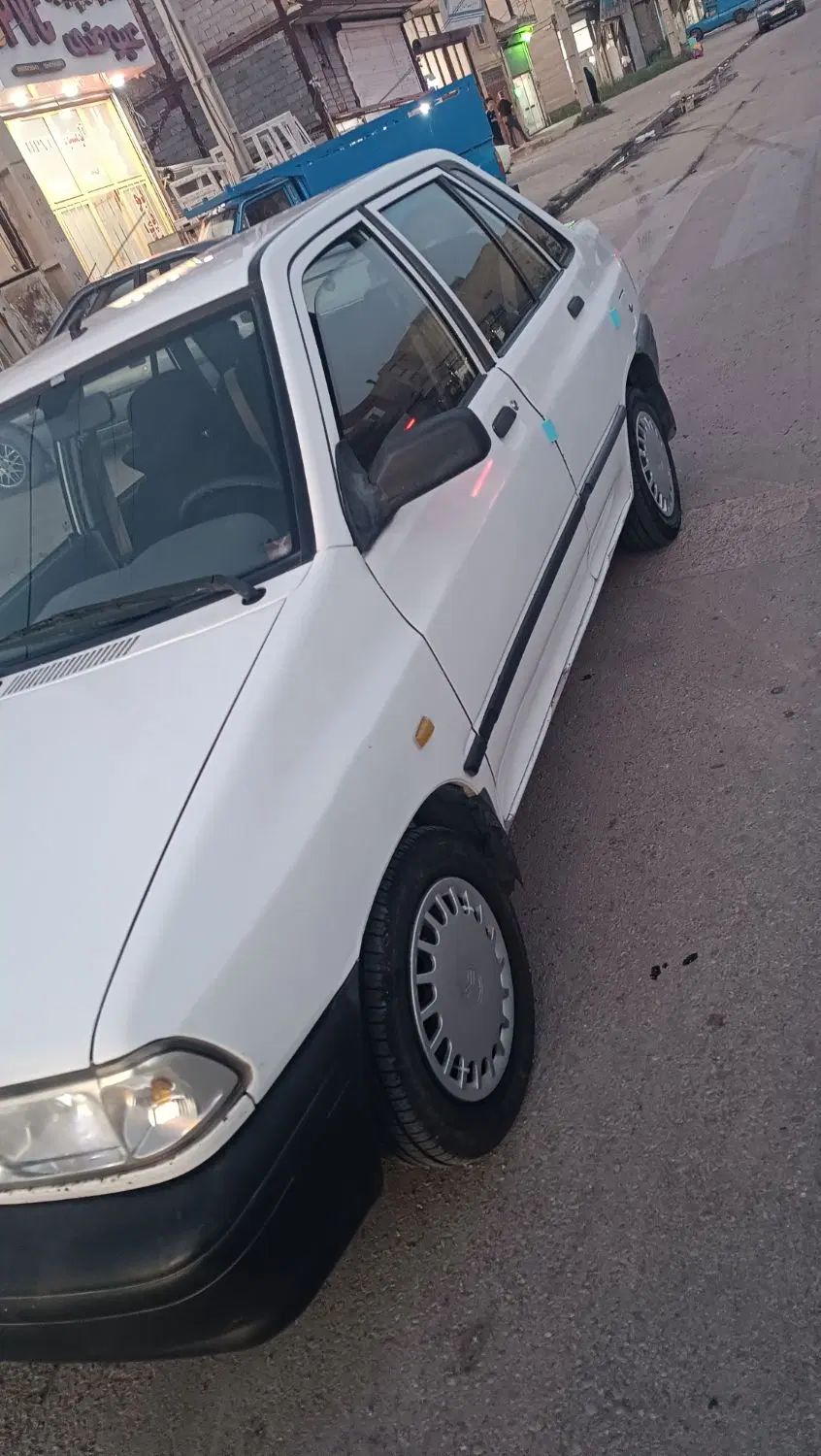 پراید 131 SX - 1390