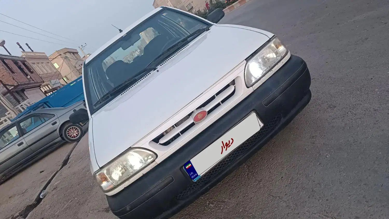 خودرو پراید، 131 آگهی ann_20276556