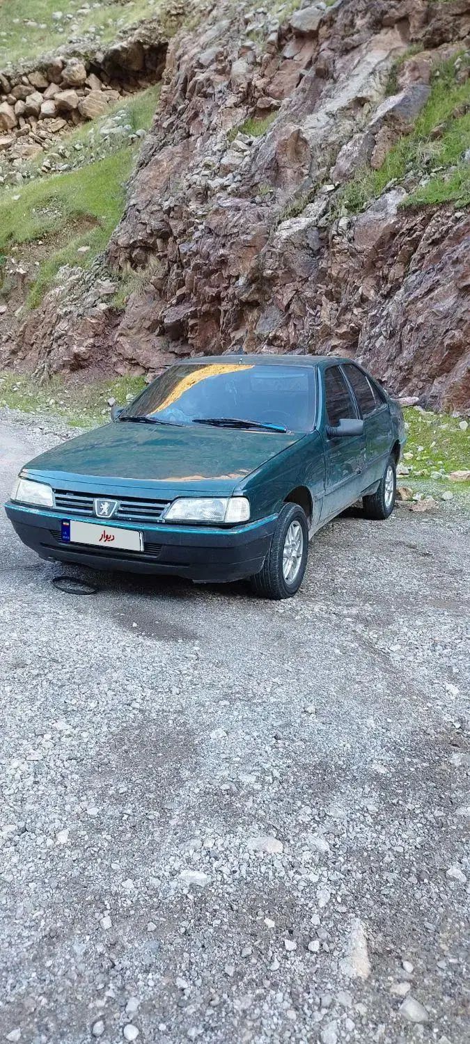 پژو 405 GL - 1378