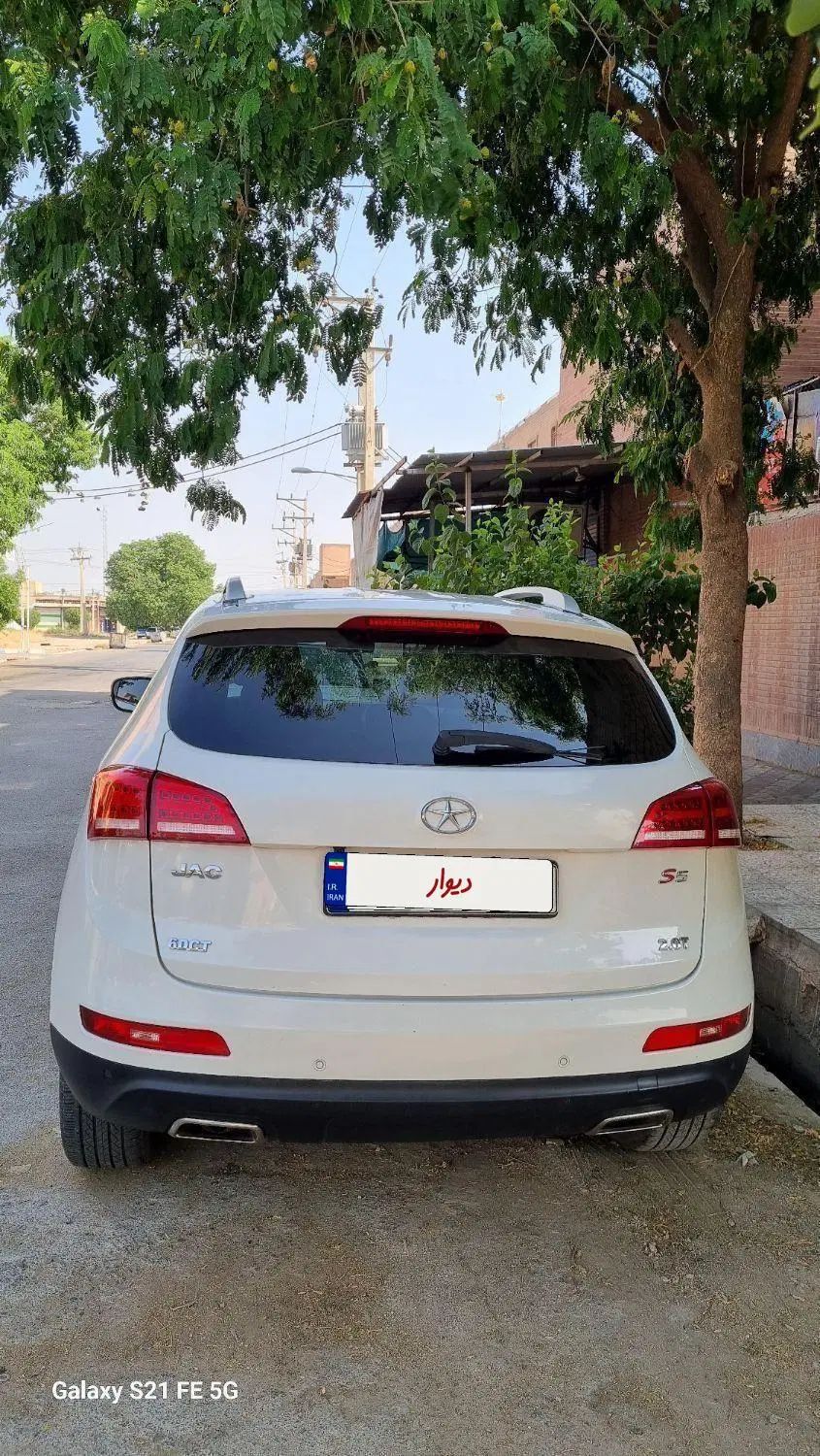 خودرو جک، S5 آگهی ann_20276562