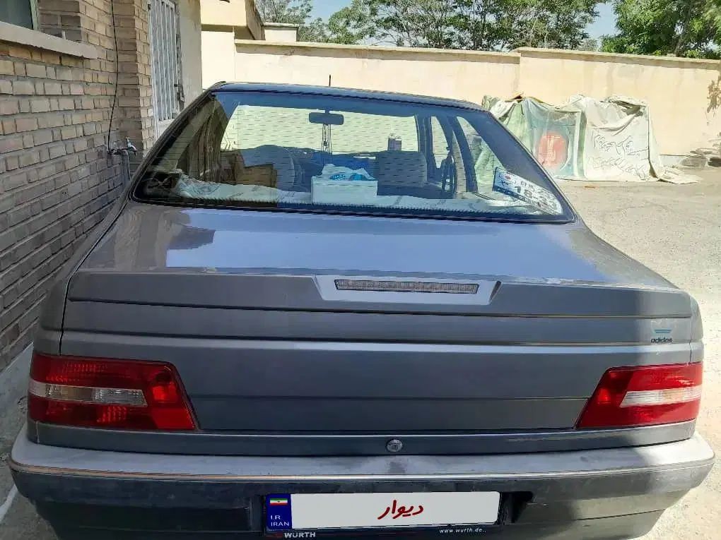 پژو 405 GLI - 1387